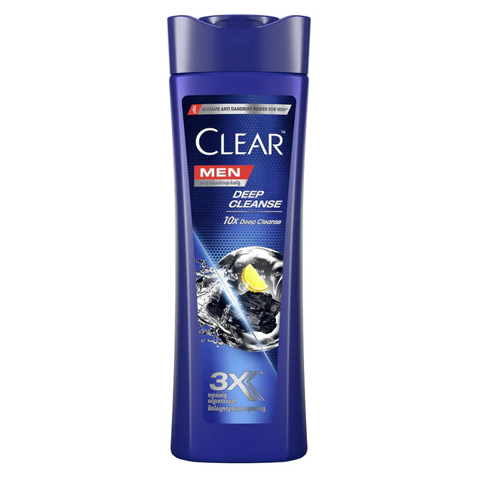 Clear Men Deep Cleanse Anti-Dandruff Shampoo