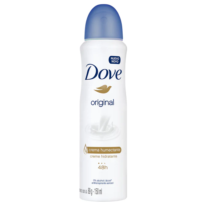 Dove Original Antiperspirant Deodorant