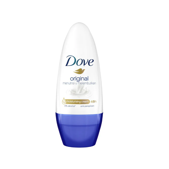 Dove Roll On Original Antiperspirant