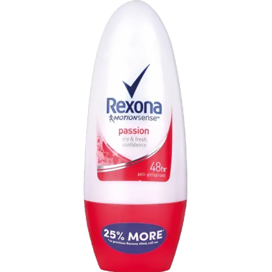 Rexona - Roll On Passion For Women