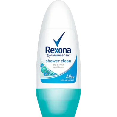 Rexona - Roll On Shower Clean