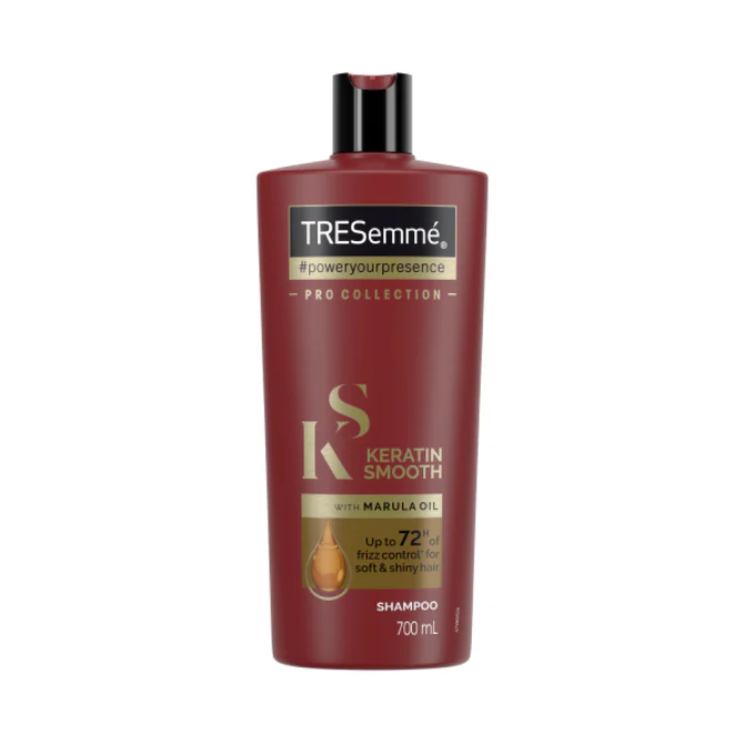 Tresemme Shampoo Keratin Smooth