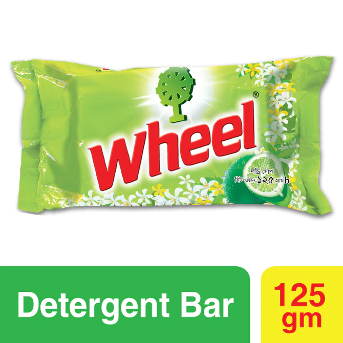 Wheel Laundry Soap