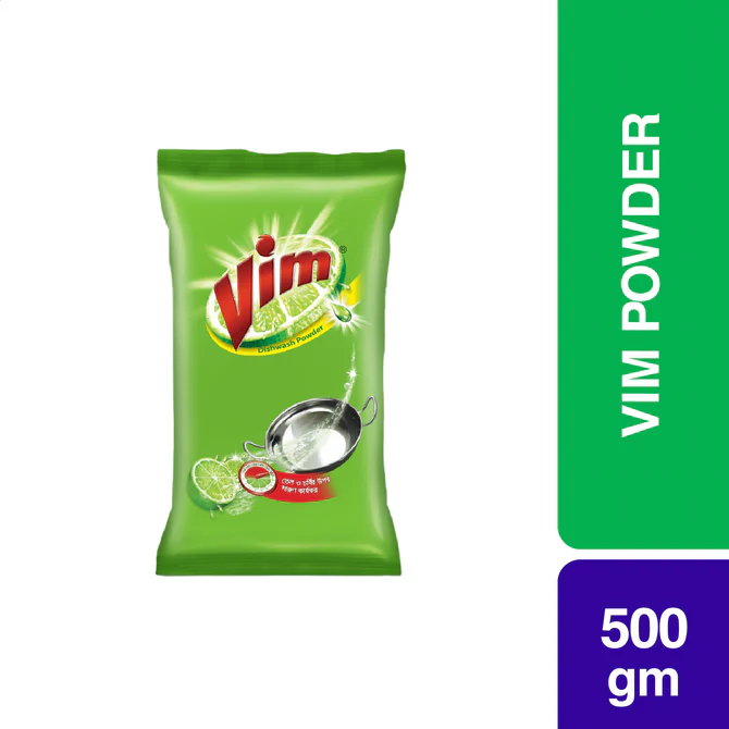 Vim Dishwash Powder