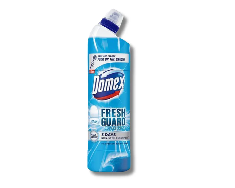 Domex Ocean Fresh Toilet Cleaner